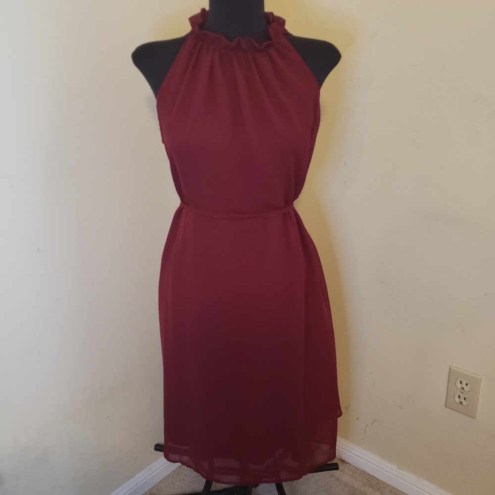 Pink Blush Dress
